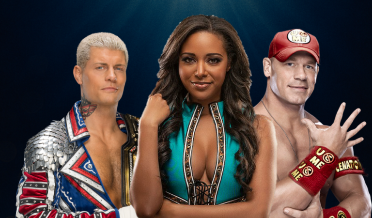 Cody Rhodes vs. John Cena: Epic WWE RAW Promo Battle Ignites WrestleMania 41 Hype – Brandi Rhodes Reacts