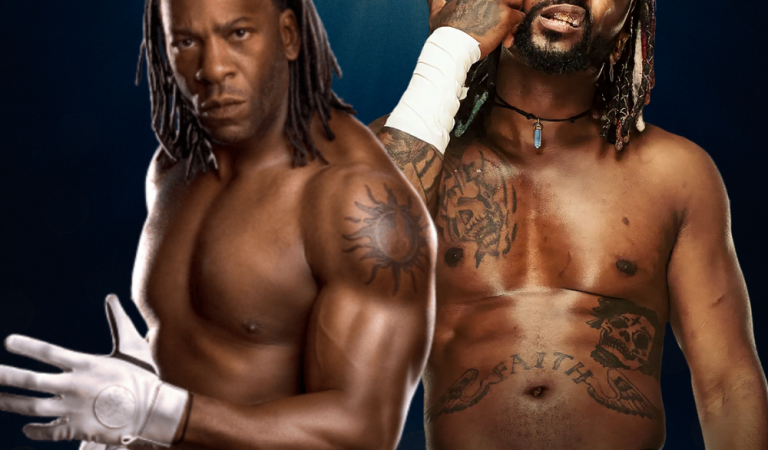 Booker T Fires Back at Swerve Strickland Over WWE Black Representation Controversy in Explosive 2025 Clash Booker T Fires Back at Swerve Strickland Over WWE Black Representation Controversy in Explosive 2025 Clash